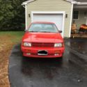 1991 Dodge Spirit R/T