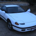 1991 DODGE STEALTH Base Model 155K MILES 5-SPEED MANUAL-Barn Stored
