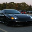 1991 Dodge Stealth R/T 13T Twin Turbo, 6 speed Drivetrain Conversion