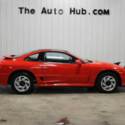 1991 Dodge Stealth R/T 2dr Hatchback 126401 Miles Red Hatchback 3.0L V6 Automati