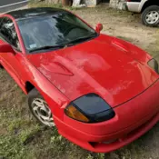 1991 dodge stealth r/t 3.0l