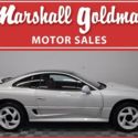 1991 DODGE STEALTH R/T TURBO  PEARL WHITE COMPLETE DOCS  5 SPEED, 943 miles