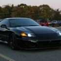 1991 Dodge Stealth R/T Twin Turbo, 2nd Gen Drivetrain Conversion (1994+)