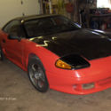 1991 Dodge Stealth R/T Twin Turbo Carbon Fiber Hatchback 2-Door 3.0L AWD 5 Speed