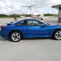 1991 Dodge Stealth R/T with 580 original miles