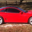 1991 DODGE STEALTH RT/TT TURBO AWD AWS HIGH MILE FORMER DAILY DRIVER VGC
