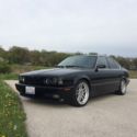 1991 E34 BMW M5 very clean!