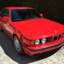 1991 E34 M5 Immaculate condition 18K in mechanical work in recent years