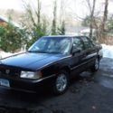 1991 Eagle Premier ES Limted Black - for collector--seeking new home for my baby