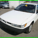 1991 Eagle Summit Automatic 4 Cylinder NO RESERVE