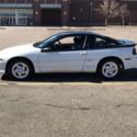 1991 Eagle Talon TSi, 2 owners, 55k miles, records, no accidents