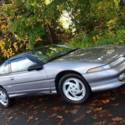 1991 Eagle Talon TSI - AWD - Mint Condition - Low Miles - Stock - Loaded