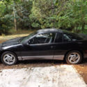 1991 Eagle Talon TSi FWD Turbo, 4-Speed AT, One Owner, Original Owner 104,110 mi