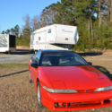 1991 Eagle Talon TSi Hatchback 3-Door 2.0L