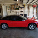 1991 EAGLE TALON TSI TURBO - LOW MILES - DSM TUNER **RESERVE LOWERED**