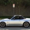 1991 EUNOS ROADSTER - JDM RHD Miata MX5 - Texas Titled - Upgrades - 5 Speed!!