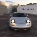 1991 Eunos Roadster Mazda Miata NA JDM RHD 5 speed HARDTOP MX5 NA6CE
