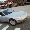 1991 Eunos Roadster - RIGHT HAND DRIVE - Mazda Miata - LOW MILES - CLEAN - LOOK