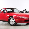 1991 Eunos Roadster (Right Hand Drive Miata Miata) STREET LEGAL in 50 states!