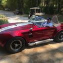 1991 Everett Morrison Shelby Cobra 1967 Replica