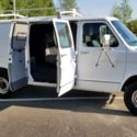 1991 FBI/State Police Surveillance Van - Ford Econoline 350