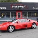 1991 Ferrari 348  36869 Miles Red Coupe V8 Other Manual 5-Speed