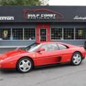 1991 Ferrari 348  36884 Miles Red Coupe V8 Other Manual 5-Speed