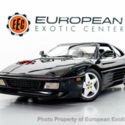 1991 Ferrari 348, Black with 29283 Miles available now!