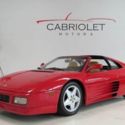 1991 Ferrari 348 Manual