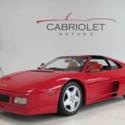 1991 Ferrari 348 TS 43310 Miles Rossa Corsa Coupe 3.4L V8 Manual 5-Speed
