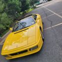 1991 Ferrari 348 TS Convertible Yellow RWD Manual TS