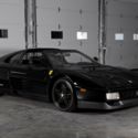 1991 Ferrari 348 ts | Nero Paint