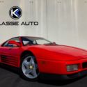 1991 Ferrari 348 TS Targa 6 Speed Manual Full Engine Out Service Done Low Price