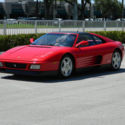 1991 Ferrari 348 TS Targa Only 31k Miles Many Records Outstanding Collectible