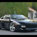 1991 Ferrari 348 TS Targa
