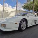 1991 Ferrari 348 TS TARGA! ULTRA RARE COLOR COMBO GATED 5 SPEED RWD V8 3.4L
