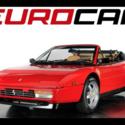 1991 Ferrari Mondial T Convertible - Meticulously Maintained!