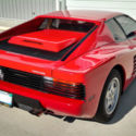 1991 Ferrari Testarossa, 17K miles, 3rd owner