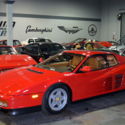 1991 Ferrari Testarossa 39K Miles Good Service History Tools