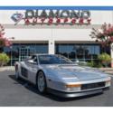 1991 Ferrari Testarossa 5 Speed Manual 2-Door Coupe