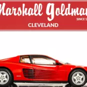 1991 Ferrari Testarossa   5.0L DOHC Flat 12 380hp 354lbs. ft. 5-Speed