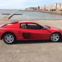 1991 Ferrari Testarossa Base Coupe 2-Door 4.9L