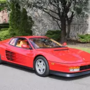 1991 Ferrari Testarossa for sale!