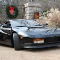 1991 Ferrari Testarossa MANUAL -LOW MILES Black ON Black BELT SERVICE JUST DONE!