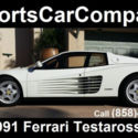 1991 FERRARI TESTAROSSA ONLY 14K MILES SUPERB INSIDE & OUT CALL NOW REDUCED $5k