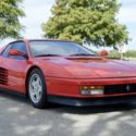 1991 Ferrari Testarossac*Collector Quality! Full Service HIstory!! 912388