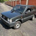 1991 Fiat Panda 4x4 Sisley Edition AWD 5-Speed Manual 1.0L Engine Great Driver
