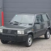 1991 Fiat Panda Sisley 4x4