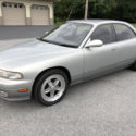 1991 ɛ̃fini MS-9 Mazda Sentia Japanese Import JDM Right Hand Drive Like New