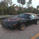 1991 Firebird Convertible  V8